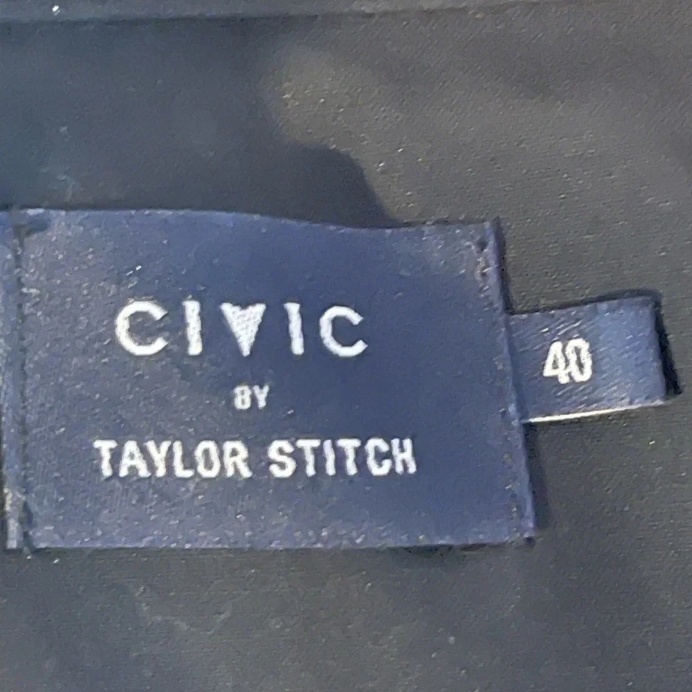 Taylor Stitch Men's Black Commuter Jacket 40 - Picture 5 of 9